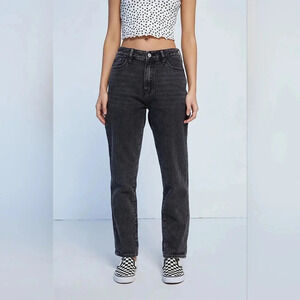 PacSun Mom Jean, Color Beverly Wash Size 28